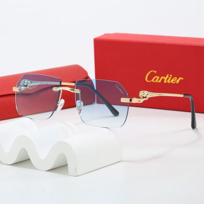 7 Colors Fashion Sunglasses—2506