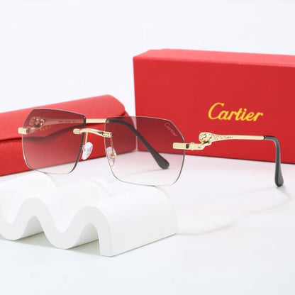 7 Colors Fashion Sunglasses—2506