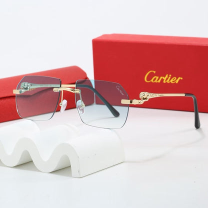 7 Colors Fashion Sunglasses—2506