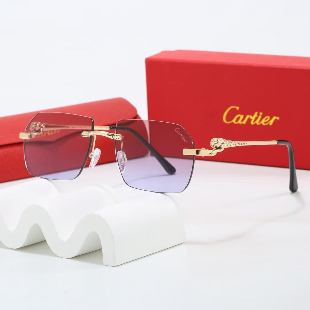 7 Colors Fashion Sunglasses—2506