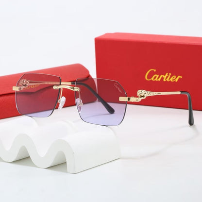 7 Colors Fashion Sunglasses—2506