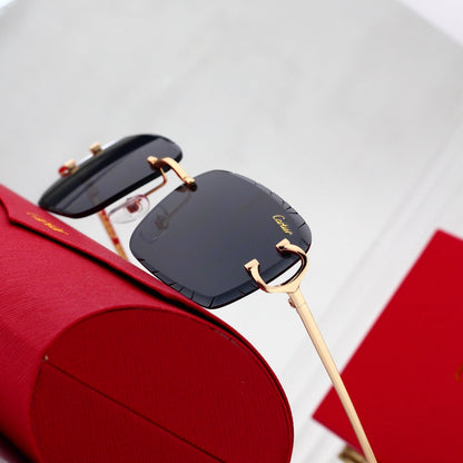 7 Colors Fashion Sunglasses—9102