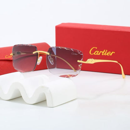 7 Colors Fashion Sunglasses—2036