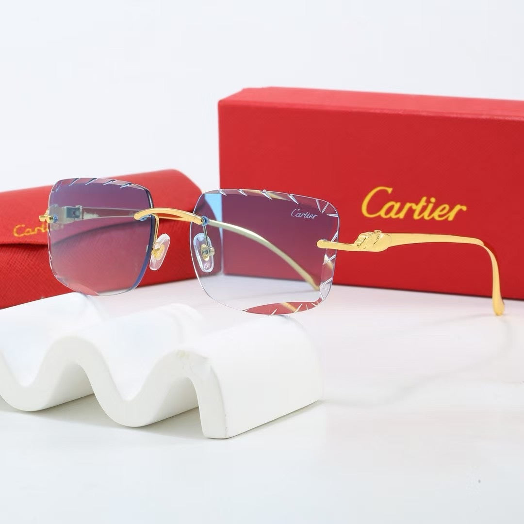 7 Colors Fashion Sunglasses—2036