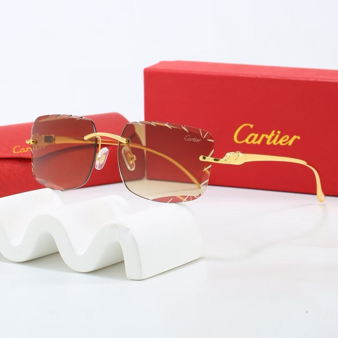 7 Colors Fashion Sunglasses—2036