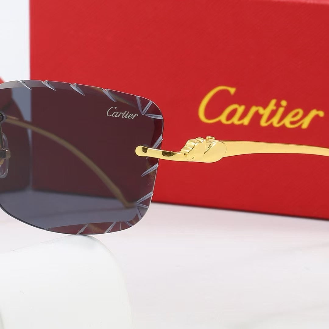 7 Colors Fashion Sunglasses—2036