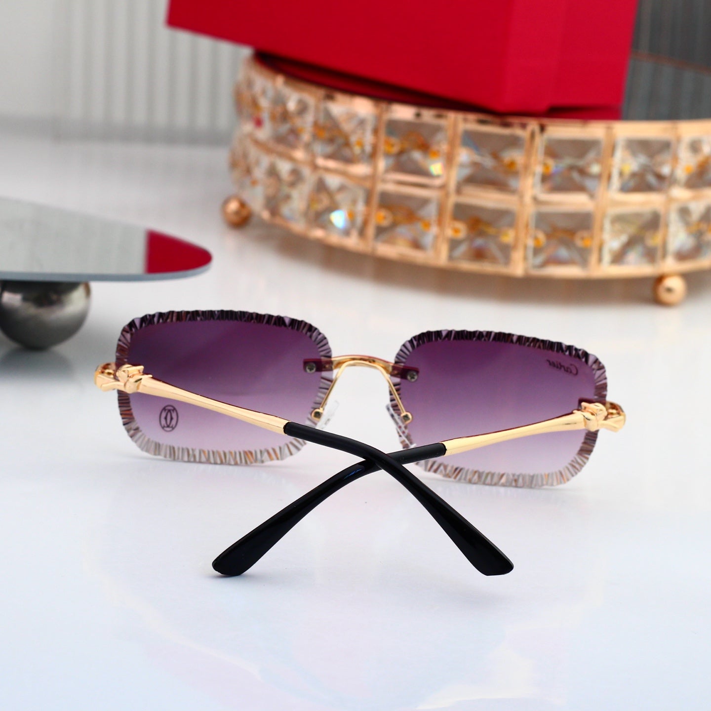 6 Colors Fashion Sunglasses—00368