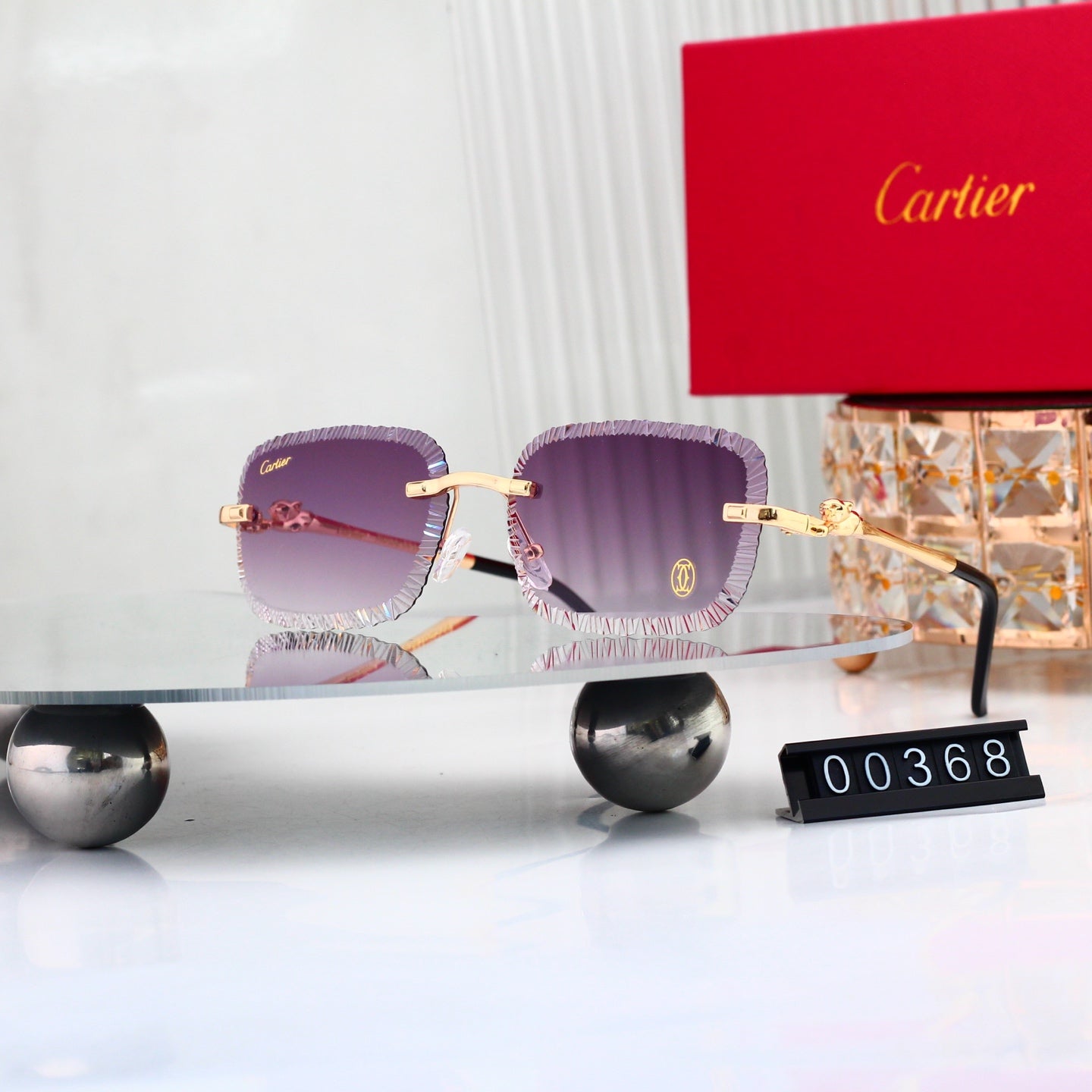 6 Colors Fashion Sunglasses—00368