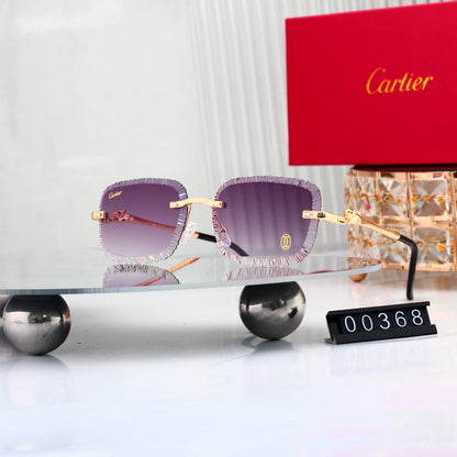 6 Colors Fashion Sunglasses—00368