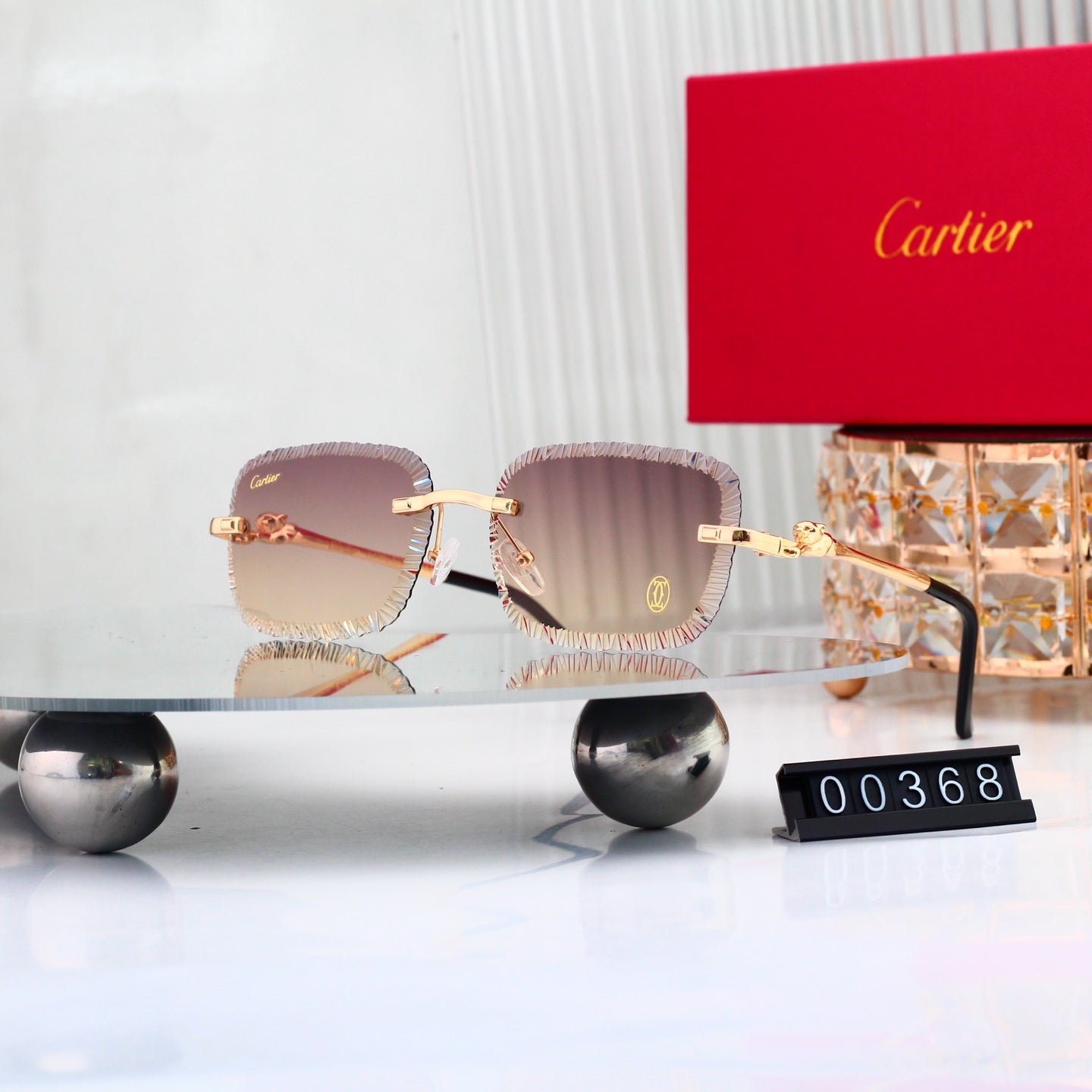 6 Colors Fashion Sunglasses—00368