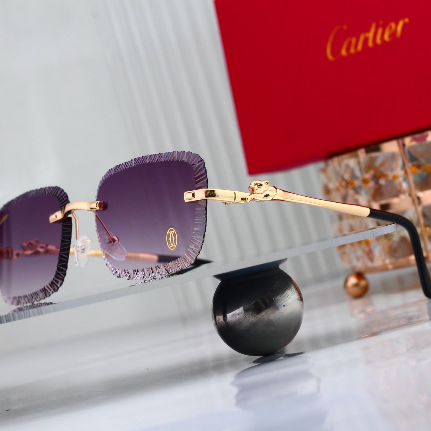 6 Colors Fashion Sunglasses—00368