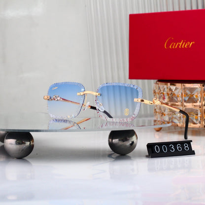 6 Colors Fashion Sunglasses—00368