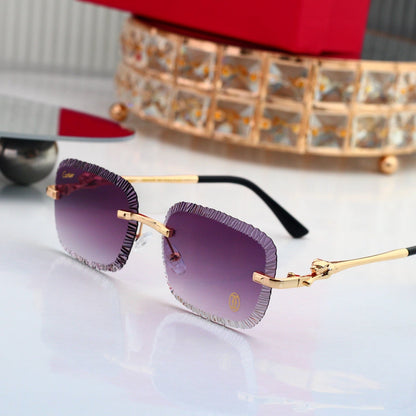 6 Colors Fashion Sunglasses—00368