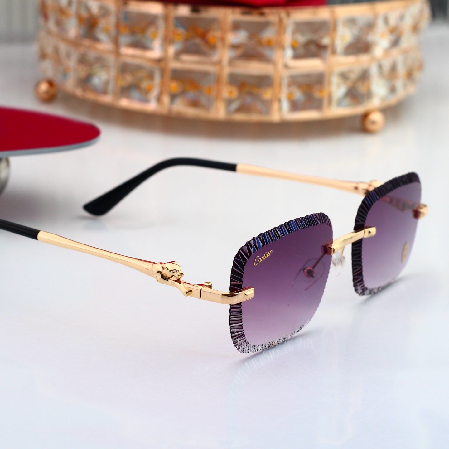 6 Colors Fashion Sunglasses—00368