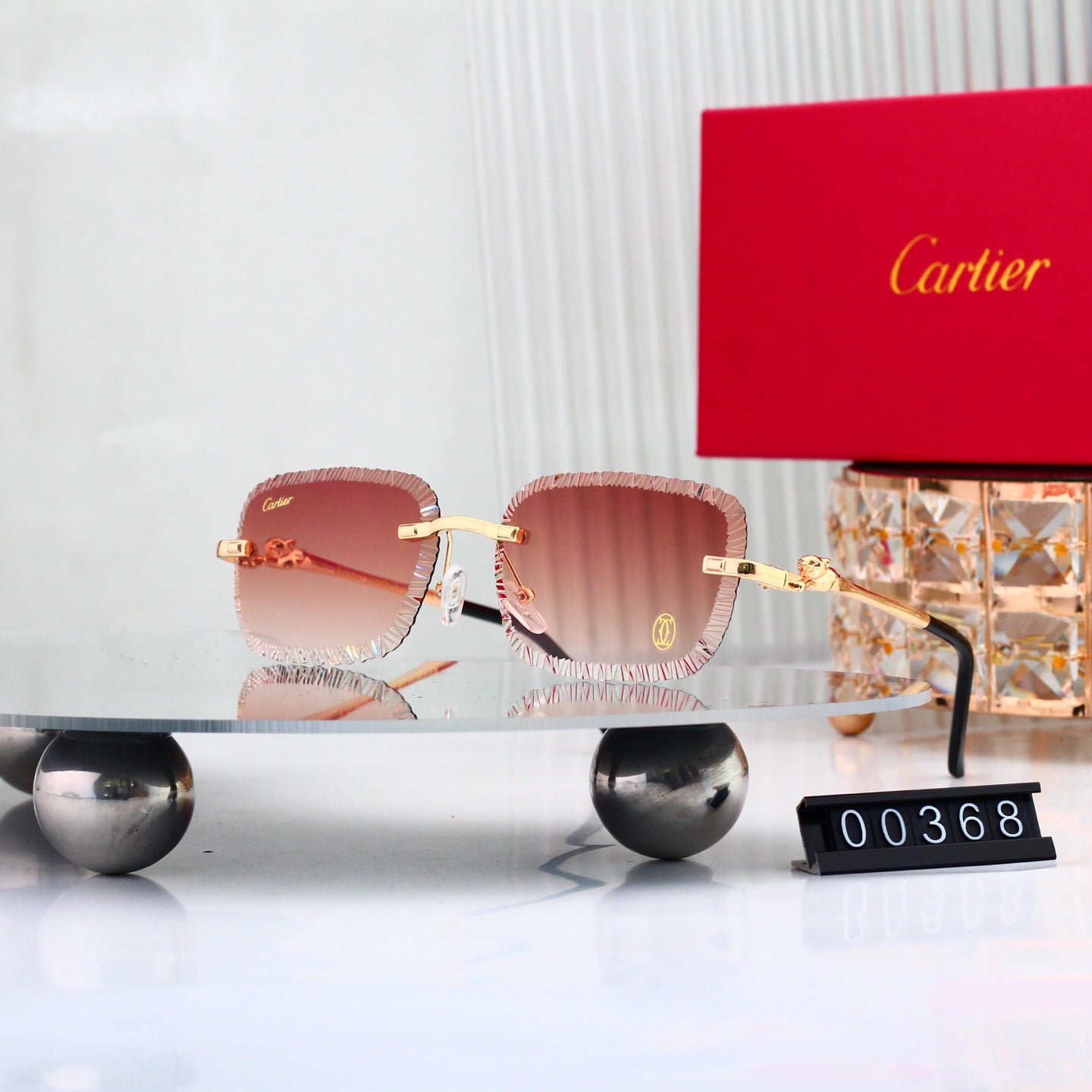 6 Colors Fashion Sunglasses—00368