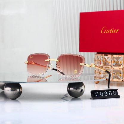 6 Colors Fashion Sunglasses—00368