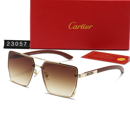 7 Colors Fashion Sunglasses—23057
