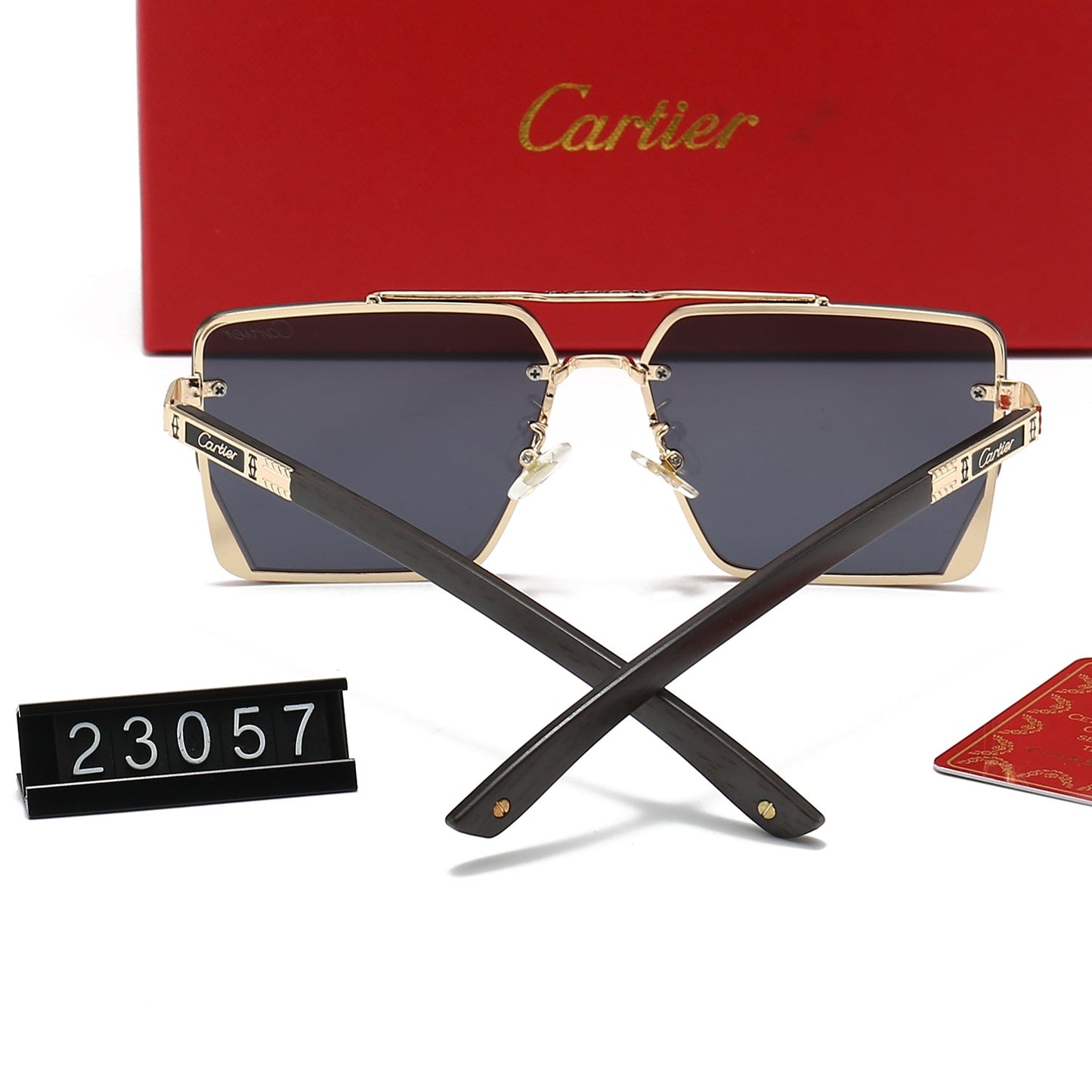 7 Colors Fashion Sunglasses—23057
